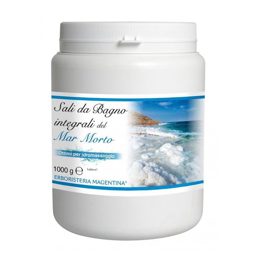 Sali Integrali del Mar Morto - 1 Kg