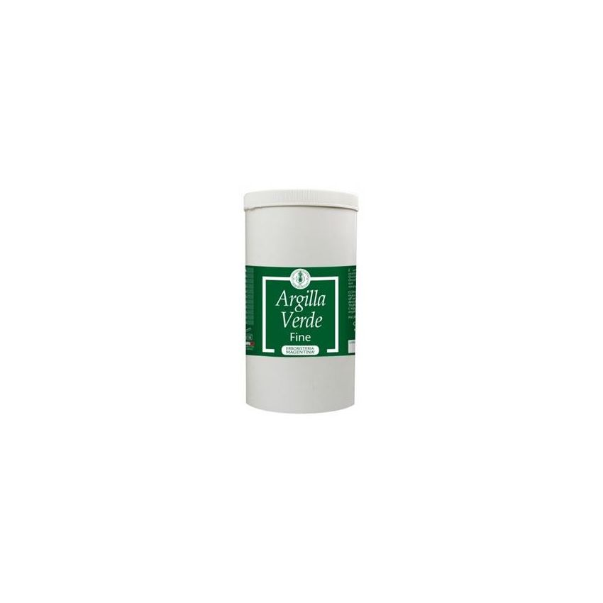 Argilla Verde Superfine di Alta Qualità - 3kg