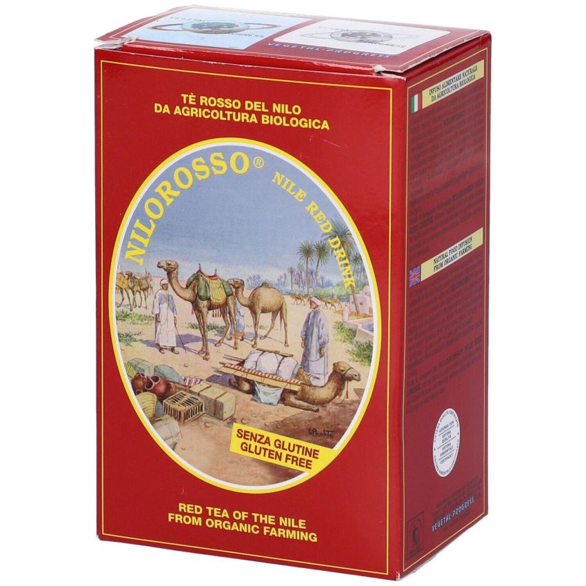 Nilorosso Tè Rosso Premium del Nilo - 100g