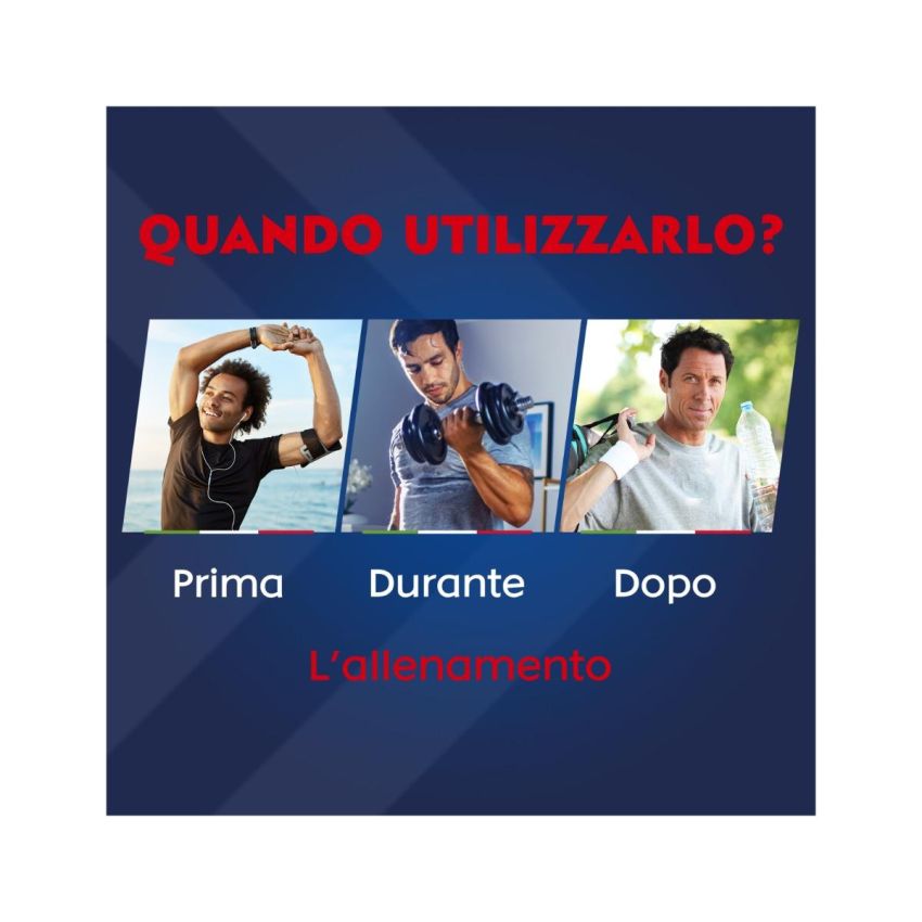 Polase Sport: Integratore Alimentare con Magnesio e Potassio - 10 Bustine