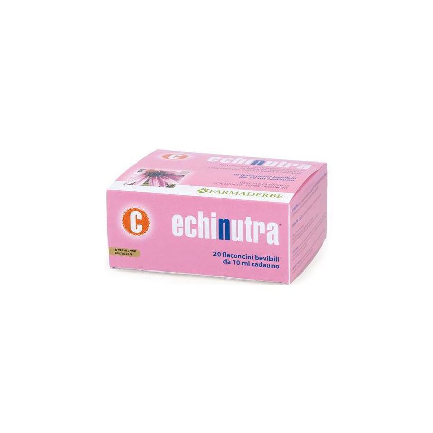 Echinutra Vitamina C in 20 Flaconcini Monodose