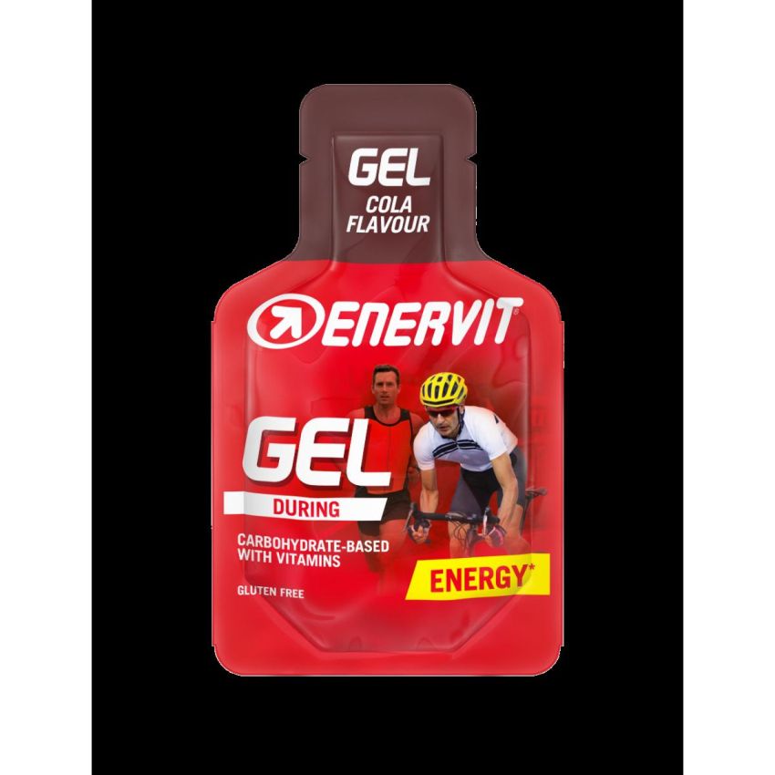 Enervit Energizing Cola Gel, 25ml