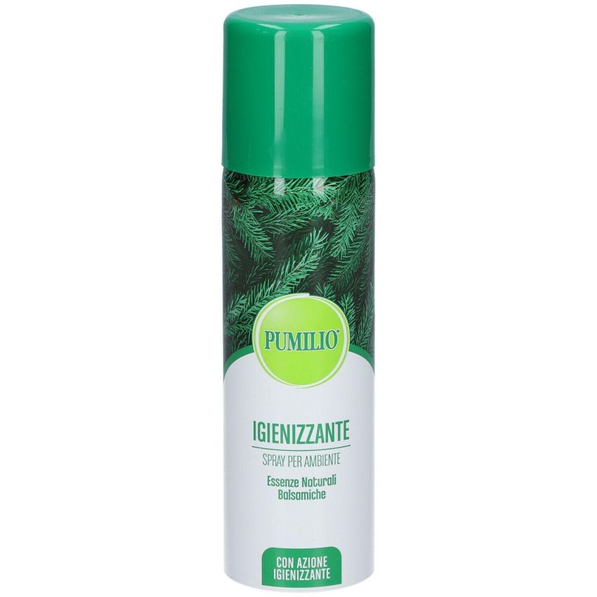 Pumilio Igienizzante Spray 200ml