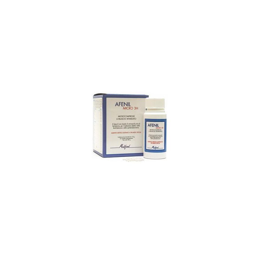Afenil Micro 3H - Miscela Premium di 440g