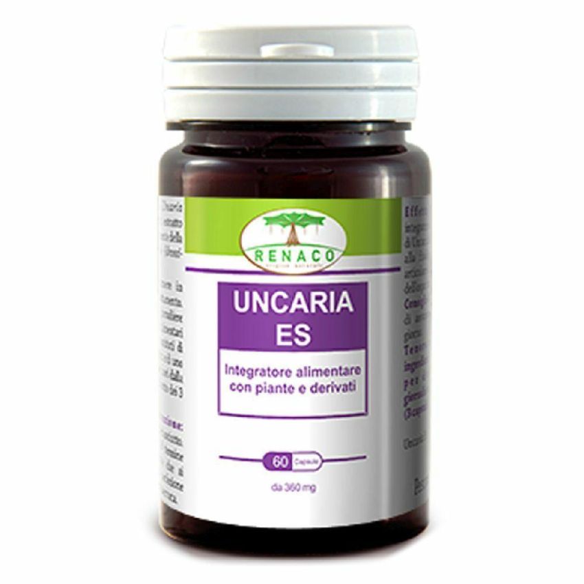 Estratto Secco di Uncaria in Capsule - 60 Pezzi