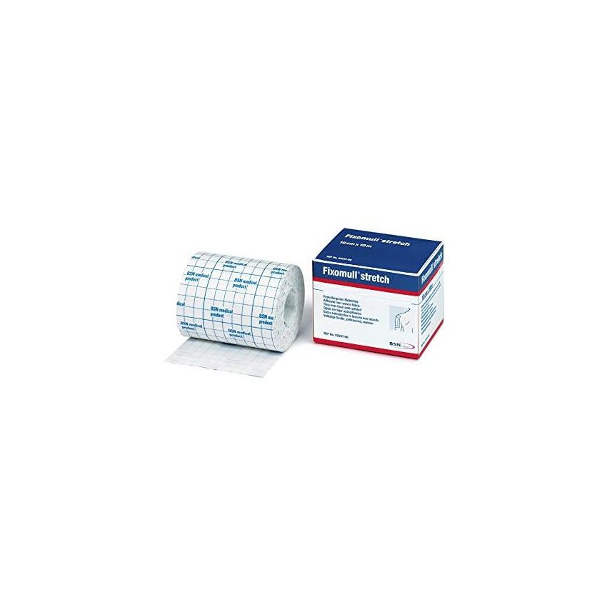 Garza Adesiva Elastica Fixomull Stretch 10m x 20cm