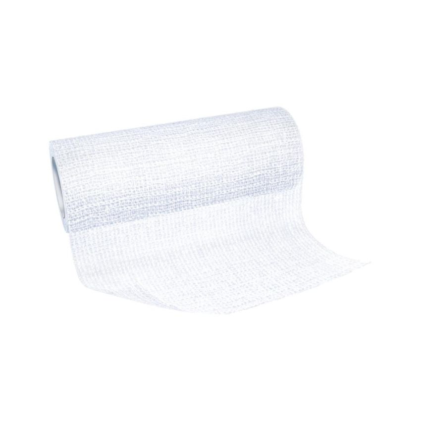 Elastomull Haft Benda Elastica Autoadesiva per Compressione Forte 4mx12cm