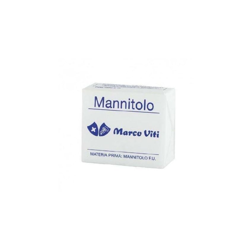 Cubo da 10g di Mannite FU