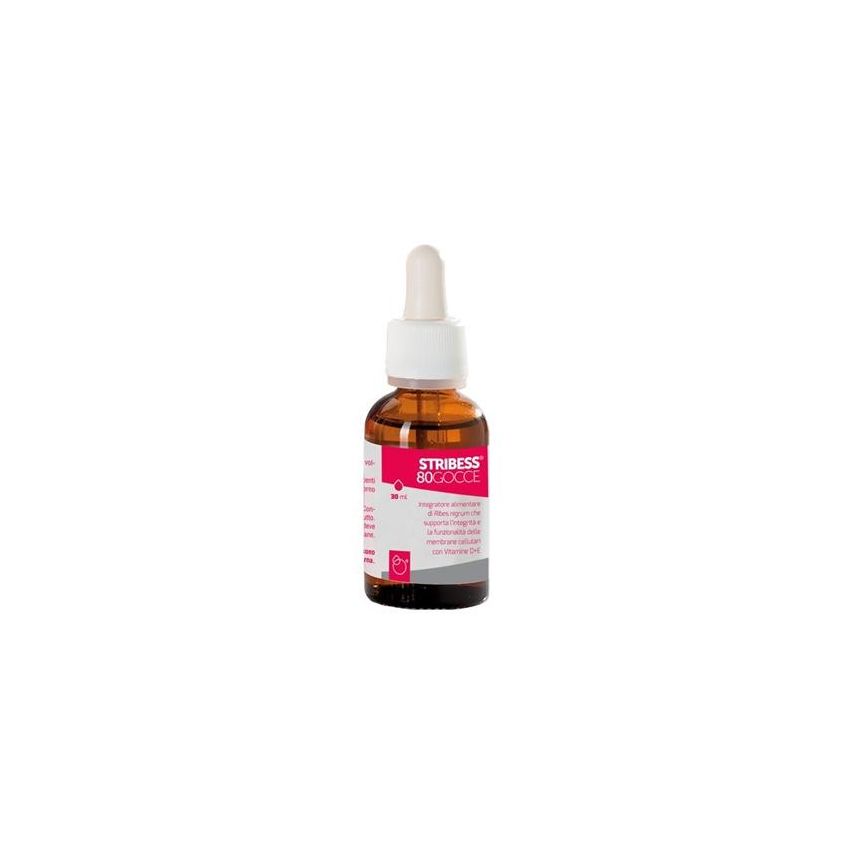 Stribess Gocce Concentrate 80 - Flacone da 30ml