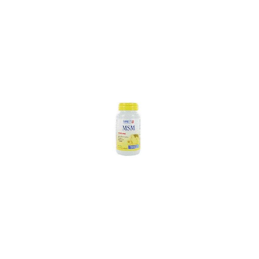 Longlife MSM 1000mg - 60 Tavolette