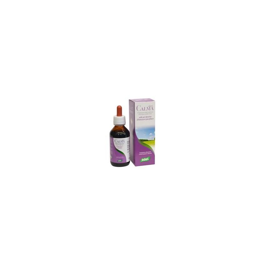 Zefirus Calma Plant - Soluzione Naturale 100ml