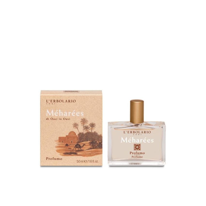 Profumo Mèharès da 50ml di L'Erbolario