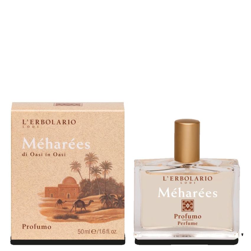 Profumo Mèharès da 50ml di L'Erbolario