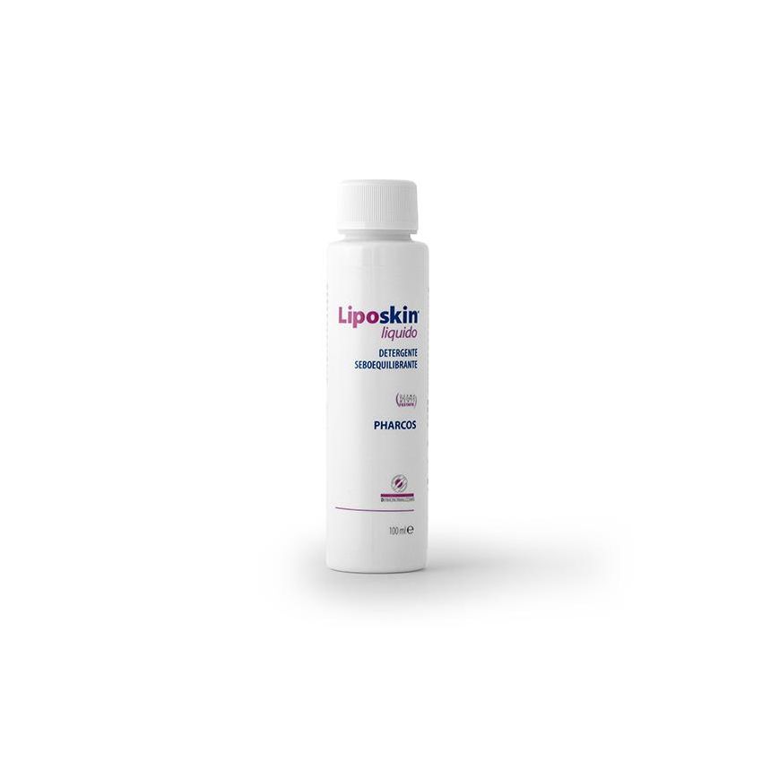 Liquido Detergente Seboequilibrante Liposkin di Pharcos - 100ml