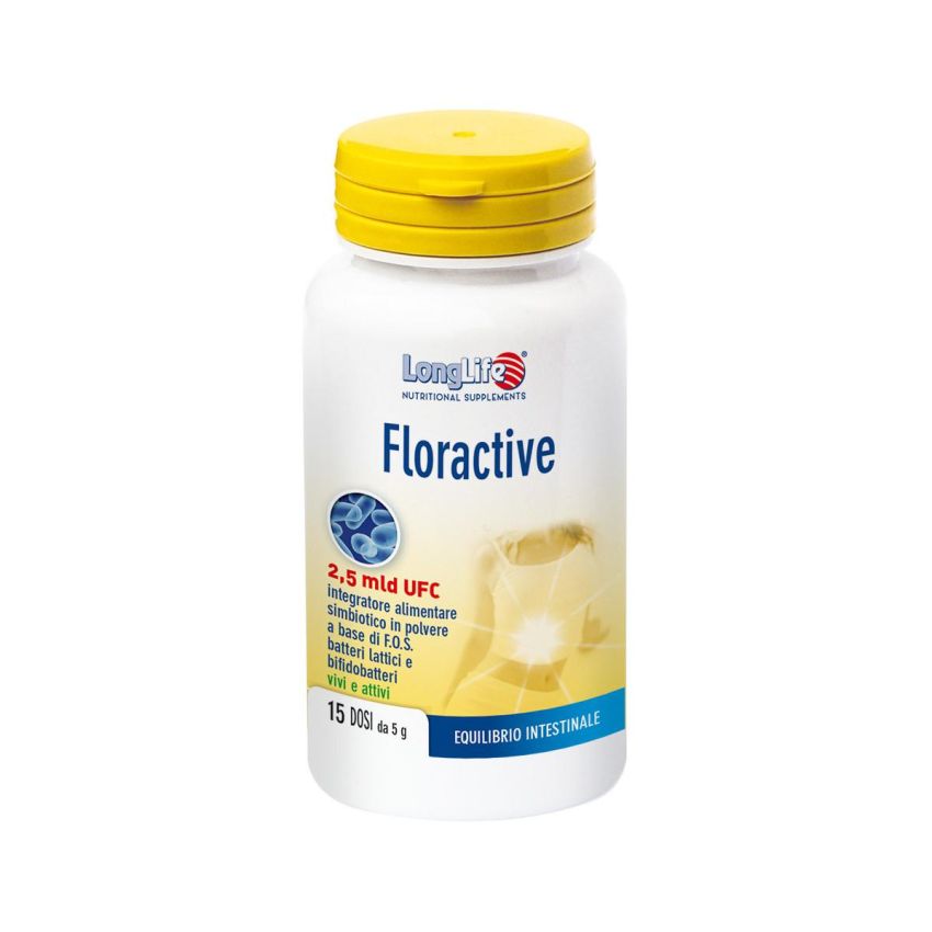 Floractive Polvere di Lunga Durata - 75g