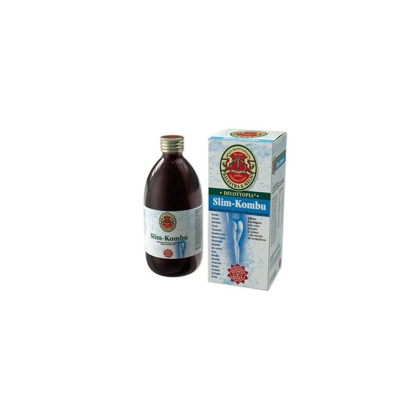 Gianluca Mech Decottopia Slim Kombu - Tonico Dimagrante 500ml