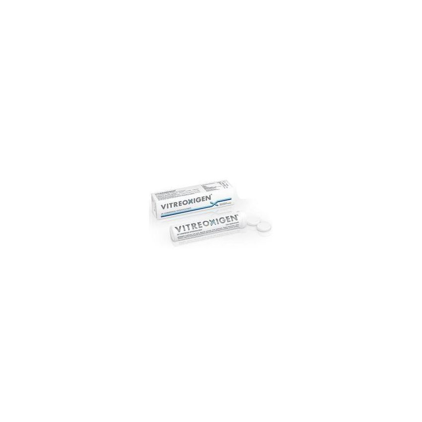 Vitreoxigen Integratore Salute Oculare - 20 Compresse