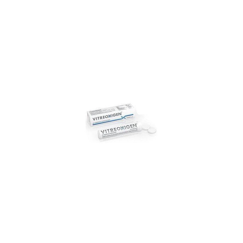 Vitreoxigen Integratore Salute Oculare - 20 Compresse
