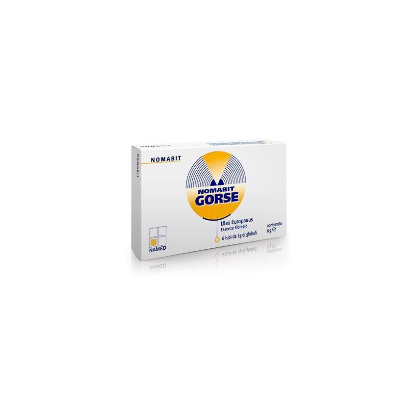 Globuli Nomabit Gorse da 6g