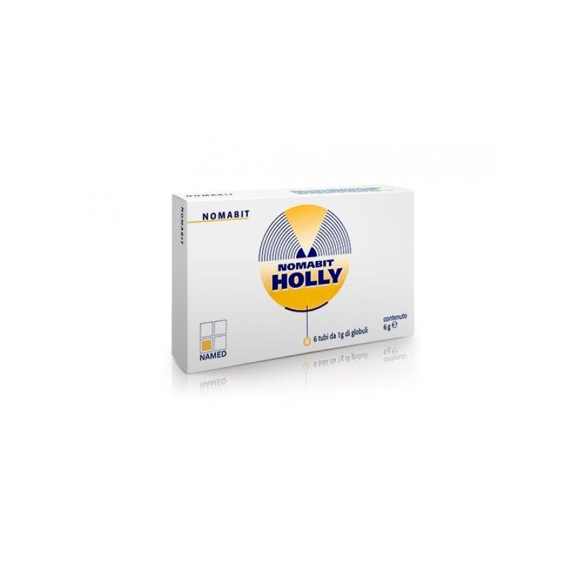 Holly Globuli Nomabit - Granuli Omeopatici 6g
