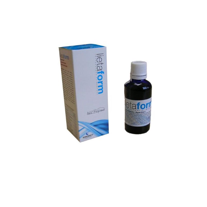 Soluzione Lietaform da 50ml