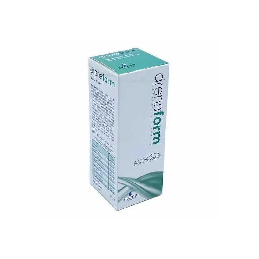 Drenaform 50ml - Soluzione Alcolica per Drenaggio