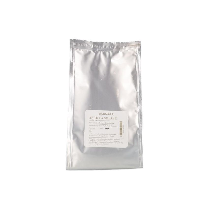 Argilla Solare Ultra Ventilata 500g