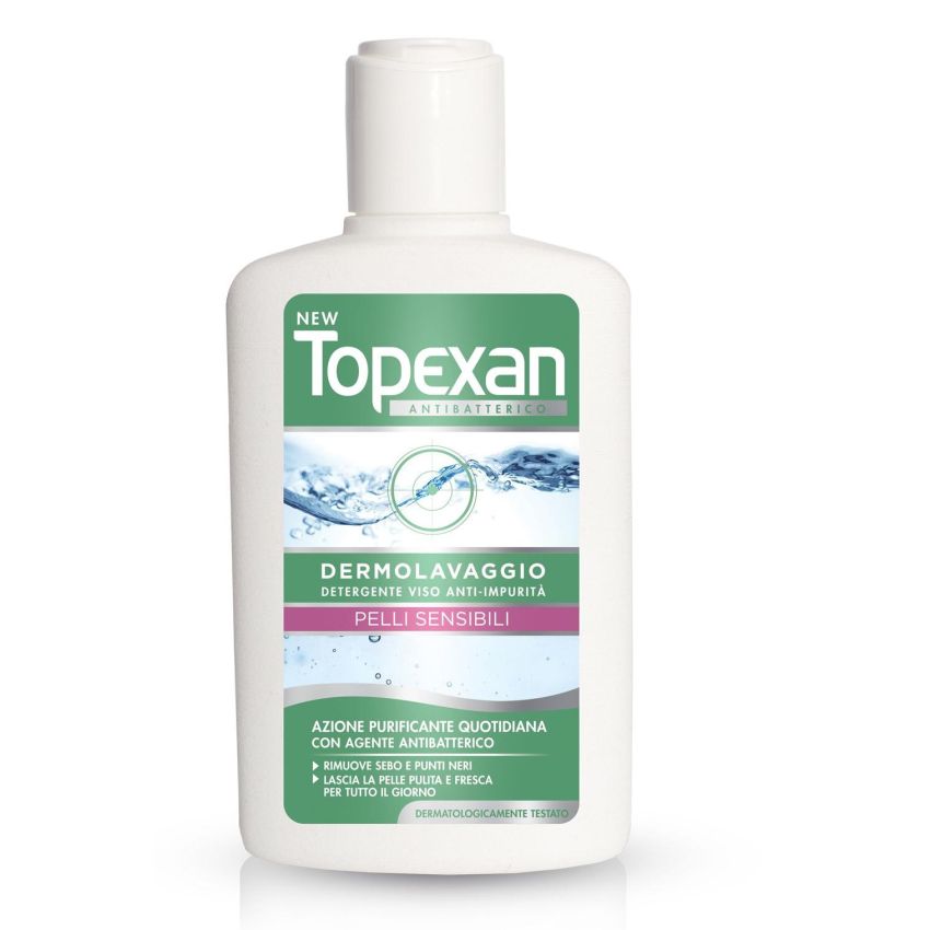 Topexan Dermolav Detergente Sensibile 150ml