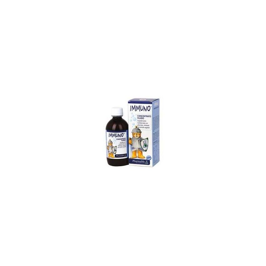 Immuno Forte 200ml - Formula Migliorata per il Sistema Immunitario