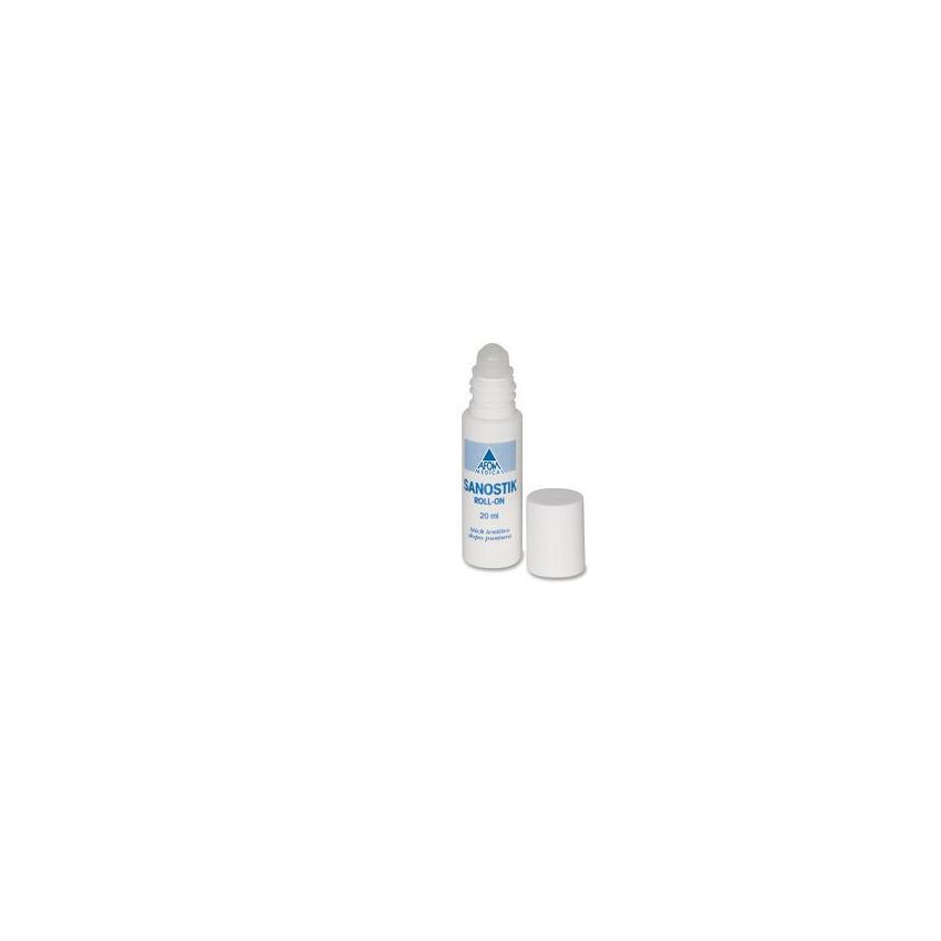 Sanostick Roll-On Post-Insect Bite Soothing Solution, 20ml