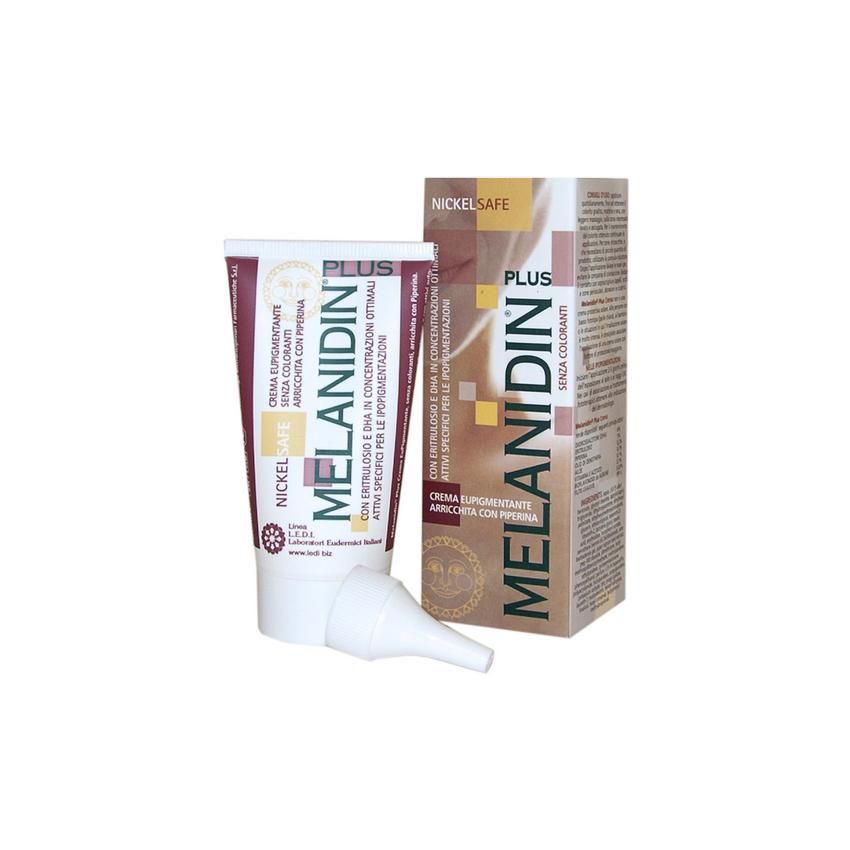 Melanidin Crema Eupigmentante 50ml