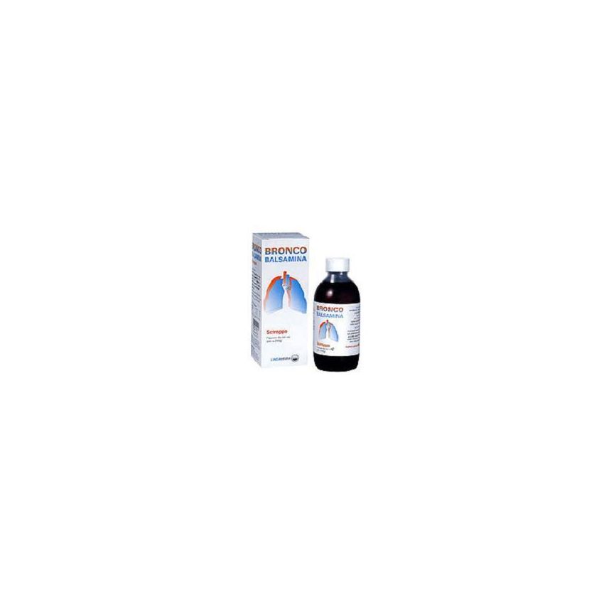 Broncobalsamico Soluzione Orale per Tosse - 200ml