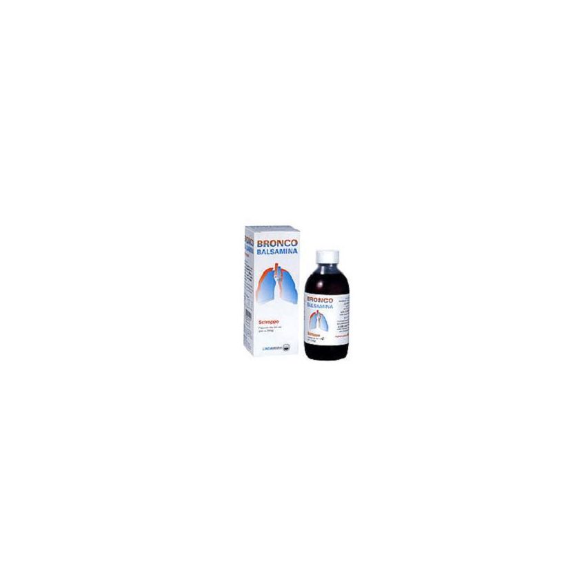 Broncobalsamico Soluzione Orale per Tosse - 200ml