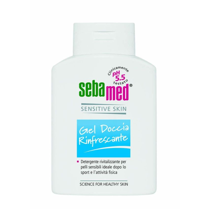 Sebamed Action Doccia Idratante 200ml