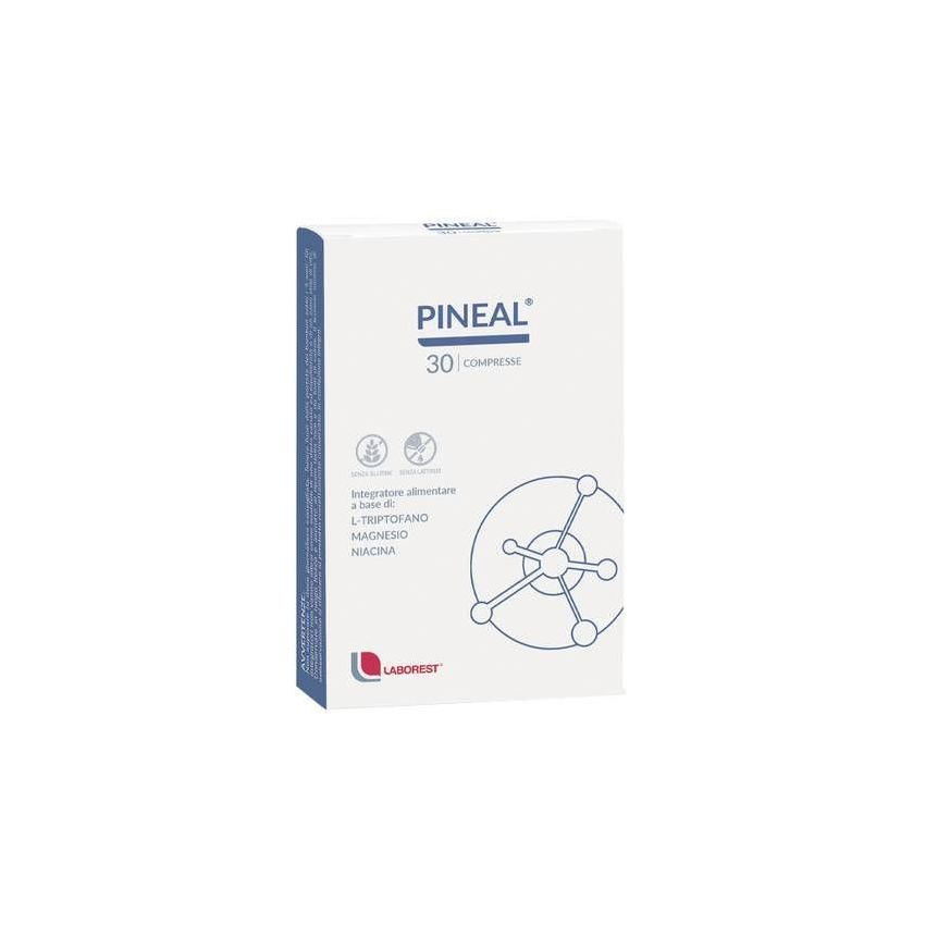 Pineal Formula - 30 Comprimidos per il Sistema Immunitario