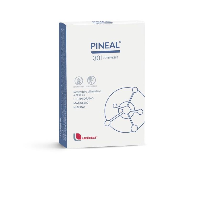 Pineal Formula - 30 Comprimidos per il Sistema Immunitario