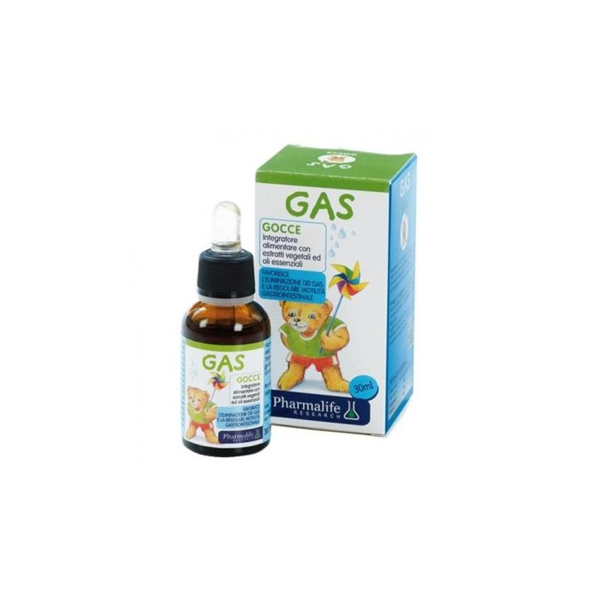 Gocce Anticoliche per Bambini Gas Relief 30ml