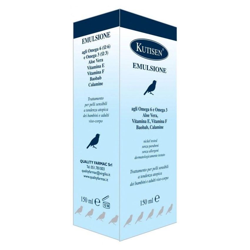 Emulsione Kutisen - Flacone da 150ml
