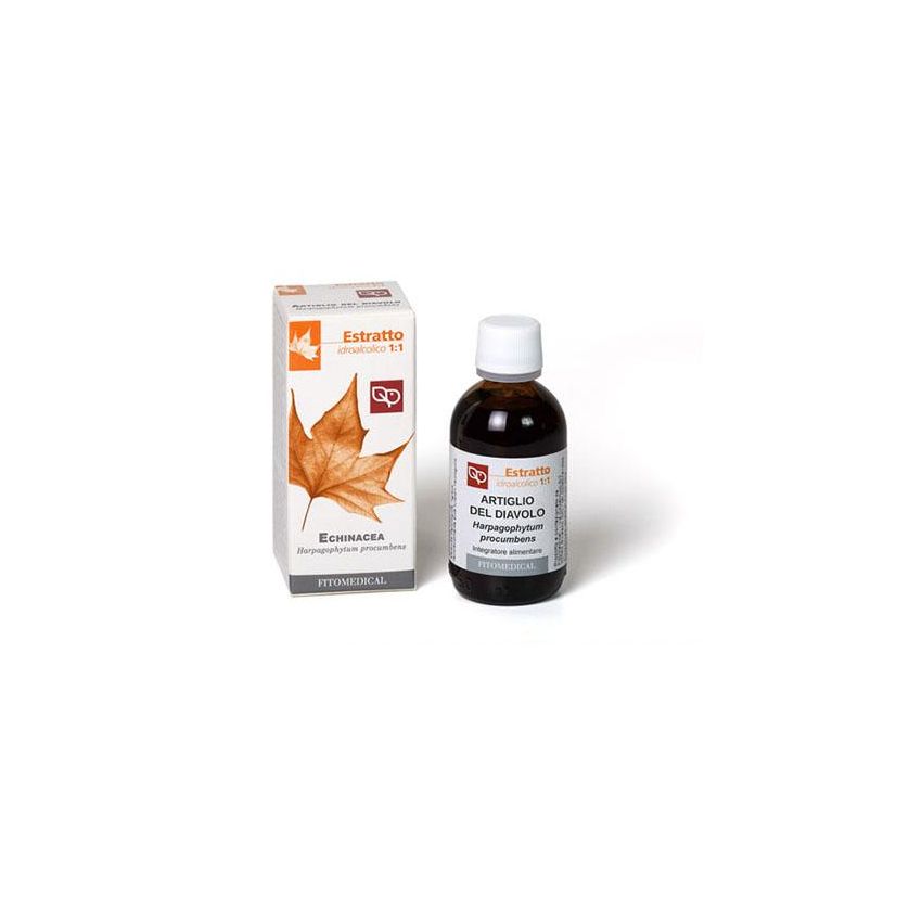 Estratto di Artiglio del Diavolo 50ml - Potenziato