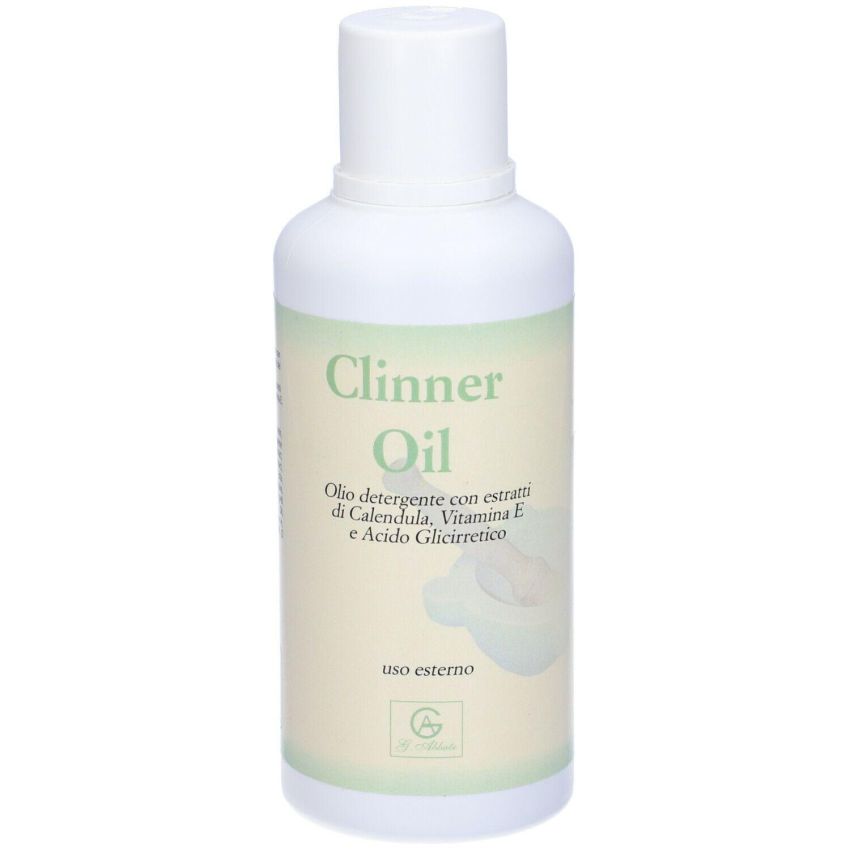 Detergente Clinner Oil - Flacone da 500 ml