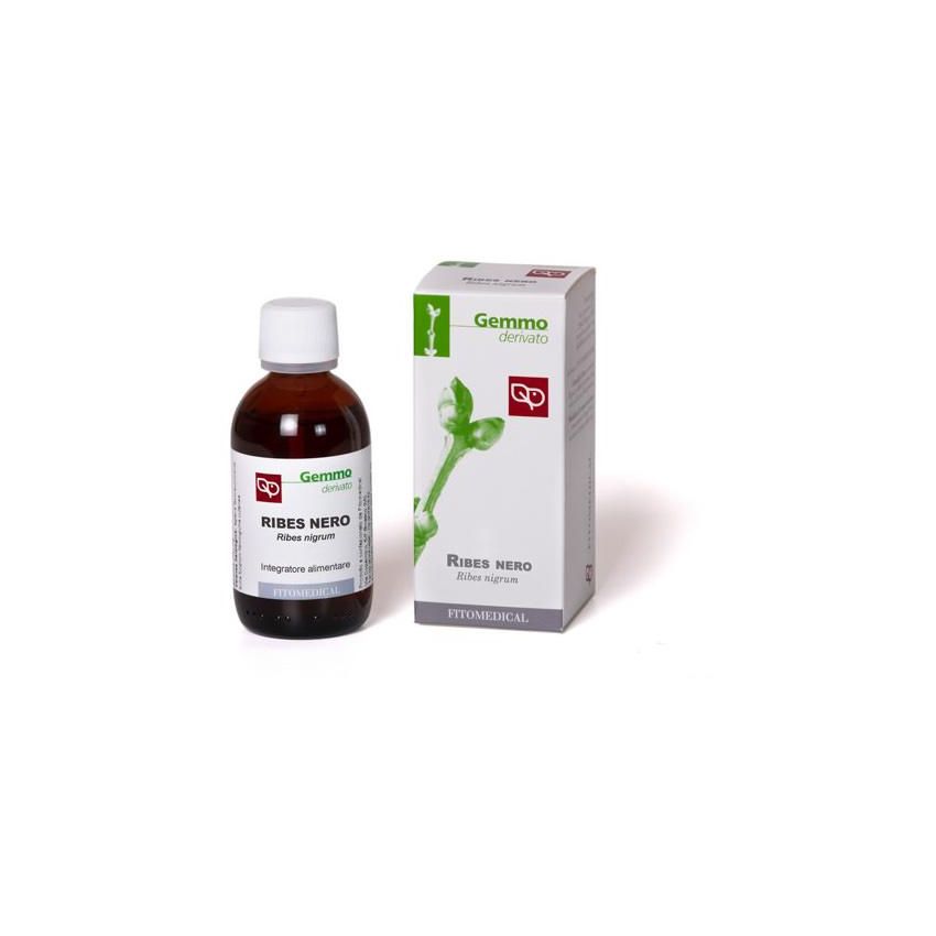Estratto di Ribes Nero Macerato in Glicerina 100ml
