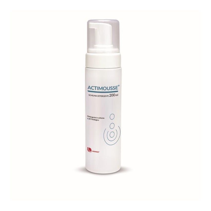 Actimousse Dermo Gynaecological Foam 20ml