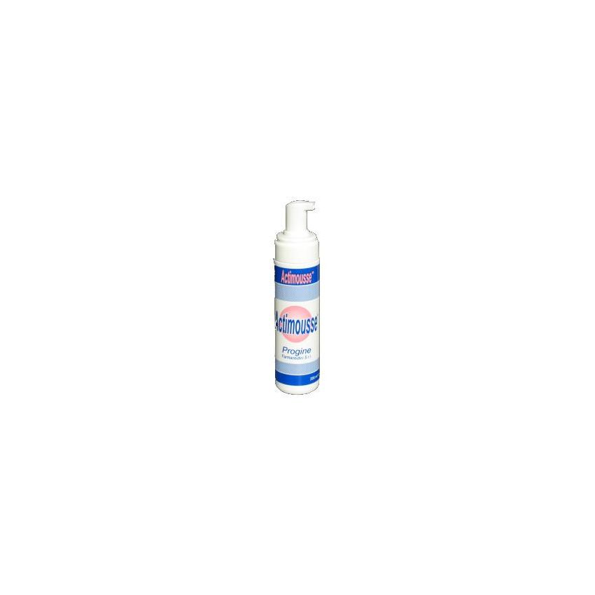 Actimousse Dermo Gynaecological Foam 20ml