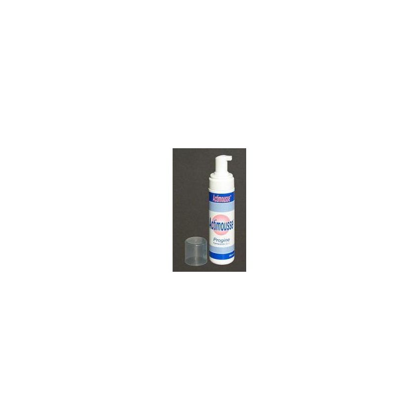 Actimousse Dermo Gynaecological Foam 20ml