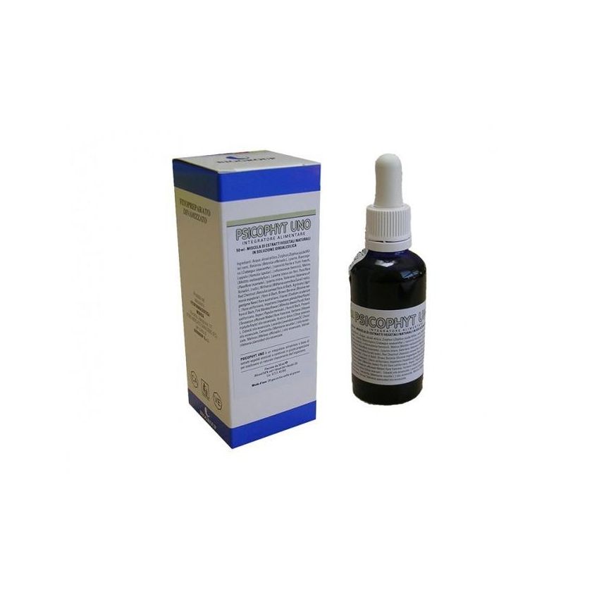 Psicophyt Uno Integratore Naturale - 50ml
