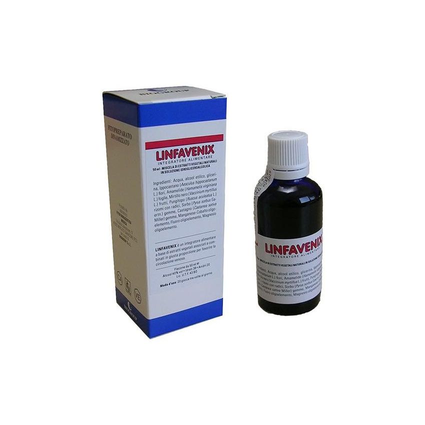 Linfavenix Siero Salute 50ml