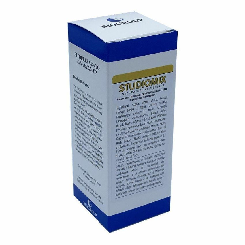 Studiomix Premium 50ml - Alta Qualità