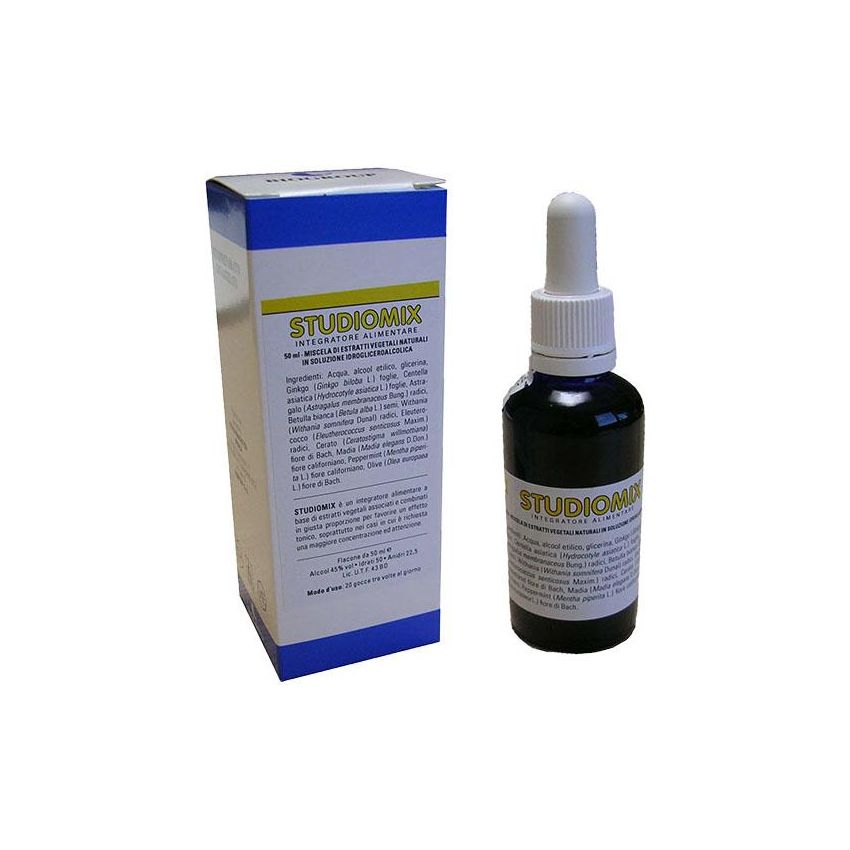 Studiomix Premium 50ml - Alta Qualità