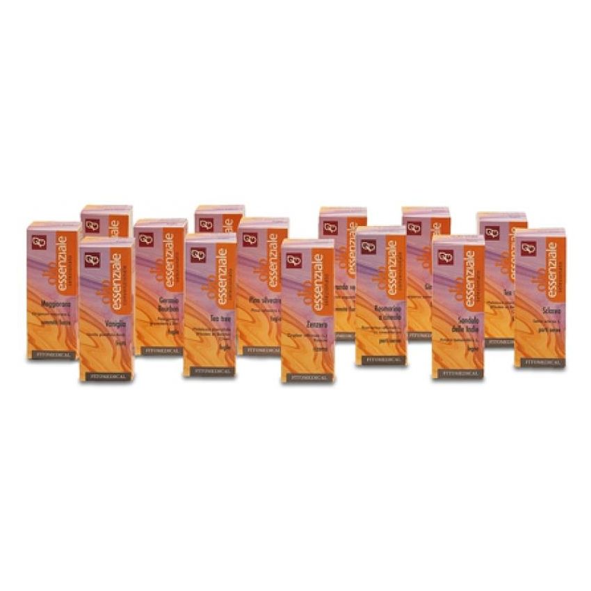 Olio Essenziale Puro di Melissa 10ml