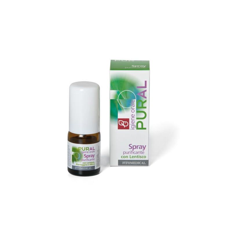 Fitomedical Pural Spray Purificante 15ml